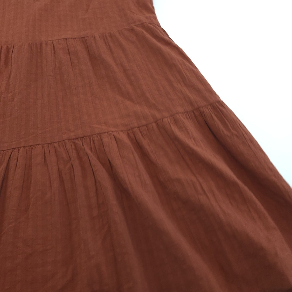 GAP Rust Mini Dress - Picture 13 of 13